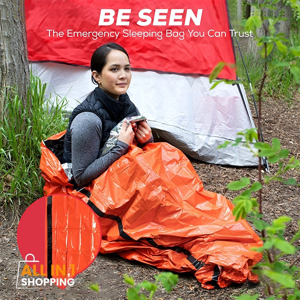 Emergency Sleeping Bag