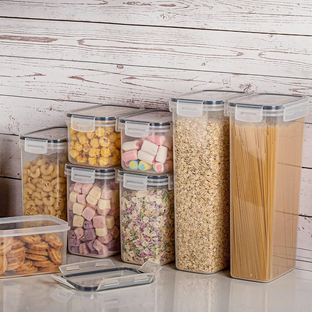 Airtight Food Storage Containers with Lids Vtopmart 24 pcs - Image 3