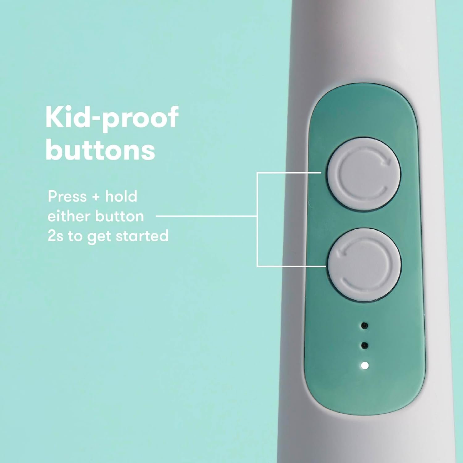 Frida Baby Electric Nail Trimmer, Safe & Easy Electric Nail File
