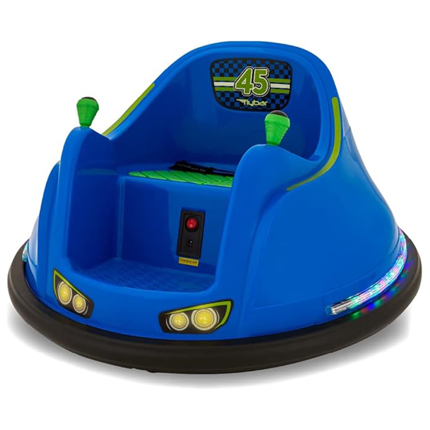 Flybar FunPark Electric Bumper Car 6V for Toddlers - Image 6