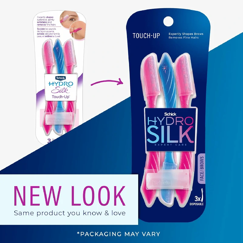 Schick Hydro Silk Touch-Up Dermaplaning Tool