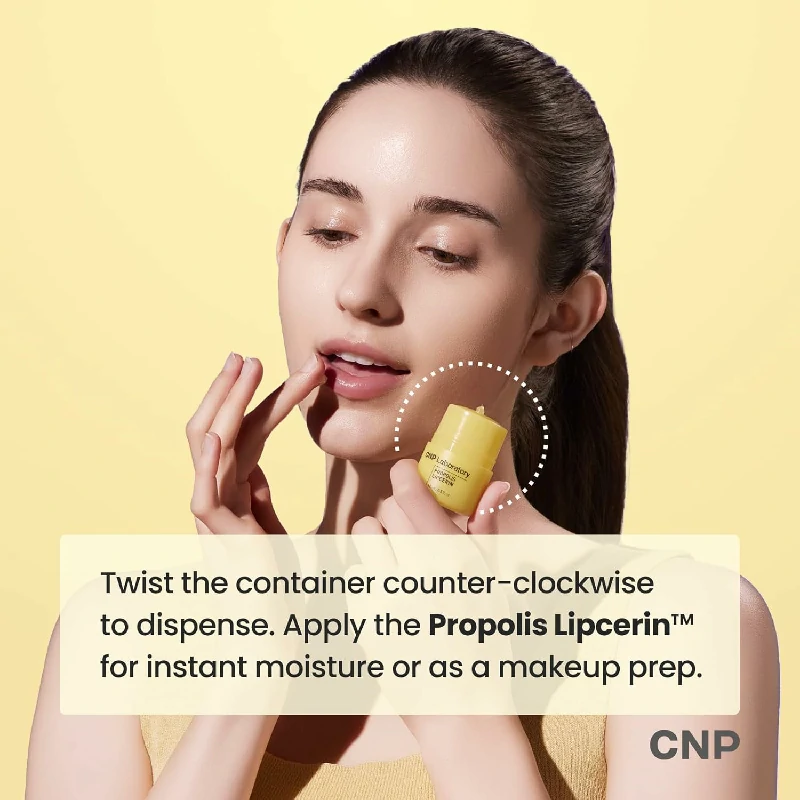 CNP Honey Lip Butter – Propolis Lipcerin™ Original