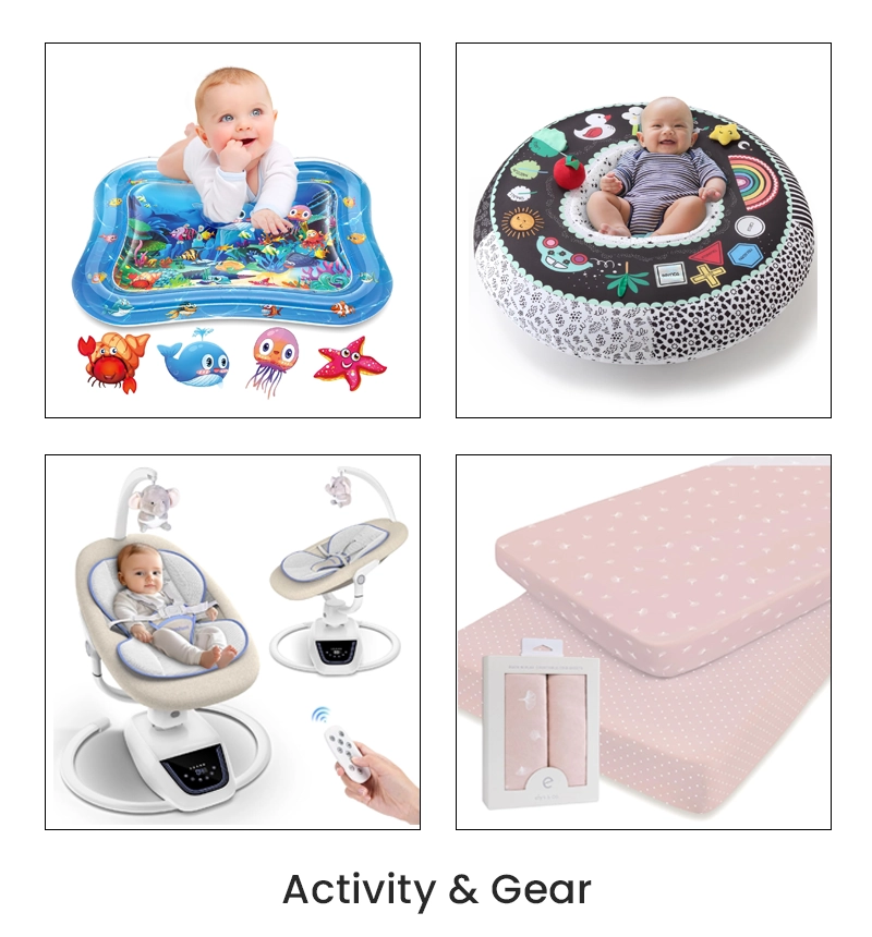 Activity & Gear