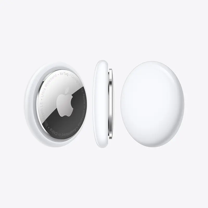 Apple AirTag 4 Pack, 4 CR2032 batteries required. (included) - Image 5