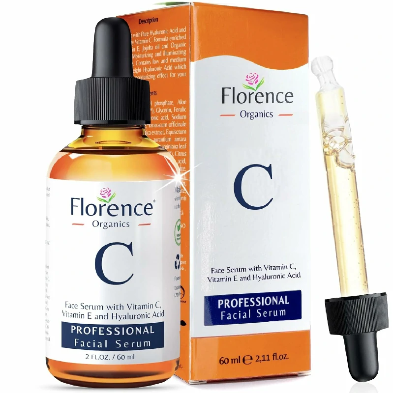 Premium Vitamin C Serum Anti Aging Facial Serum