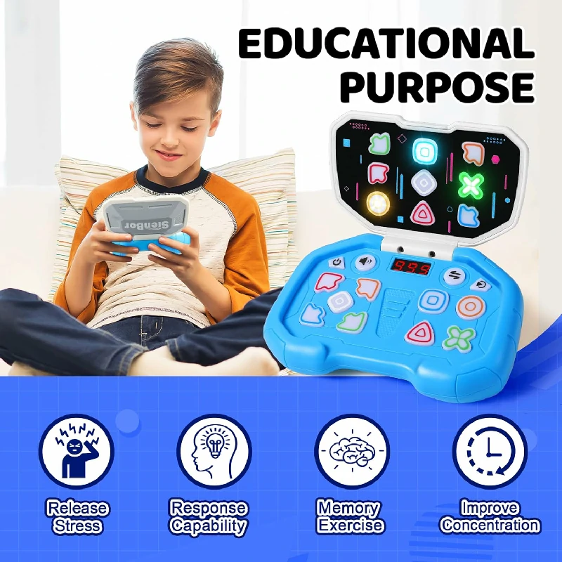 Handheld Game for Kids 6-12, Sensory Fidget Toys for Kids 8-12 - Image 2