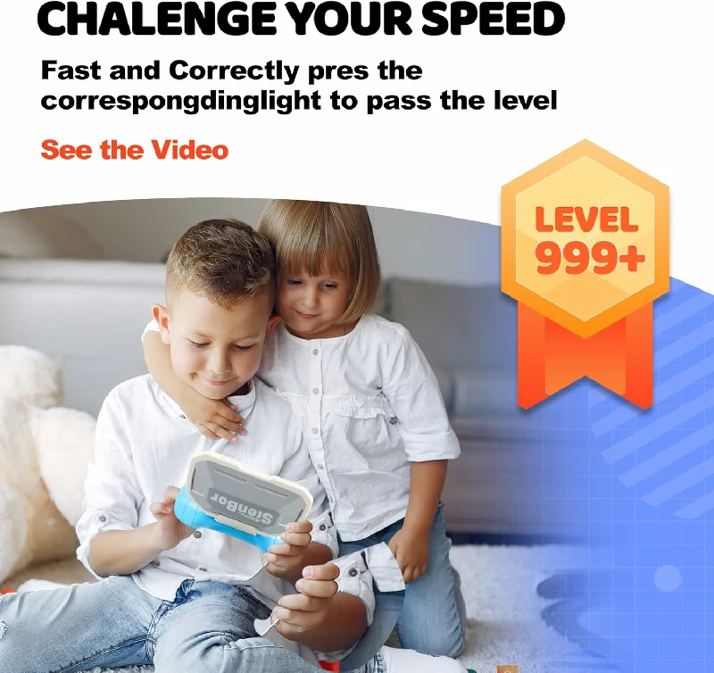 Handheld Game for Kids 6-12, Sensory Fidget Toys for Kids 8-12 - Image 3