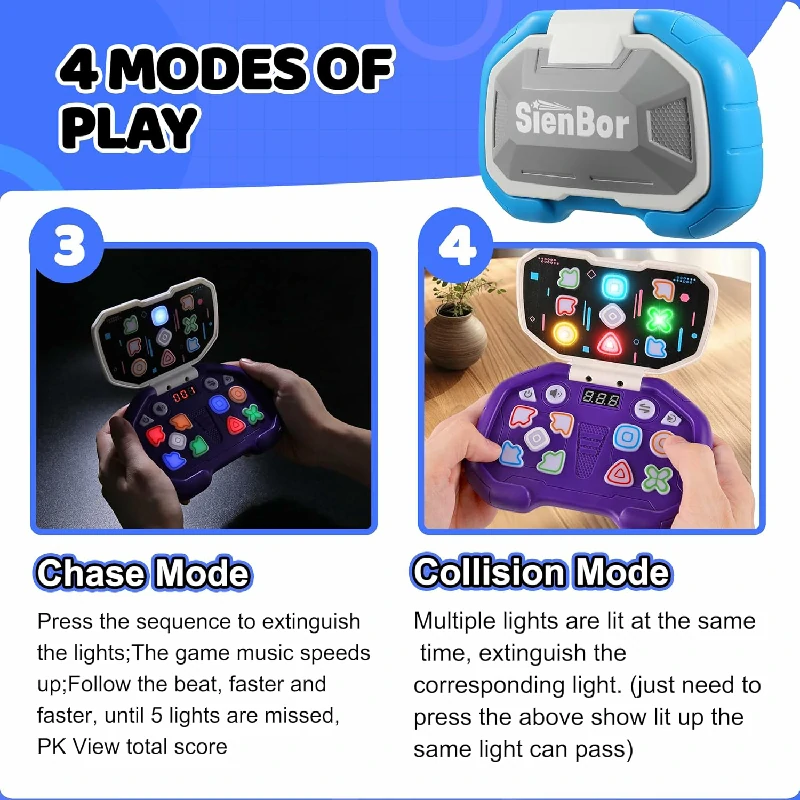 Handheld Game for Kids 6-12, Sensory Fidget Toys for Kids 8-12 - Image 5