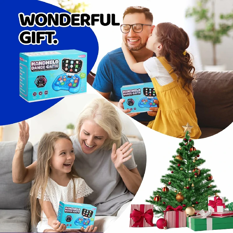 Handheld Game for Kids 6-12, Sensory Fidget Toys for Kids 8-12 - Image 7
