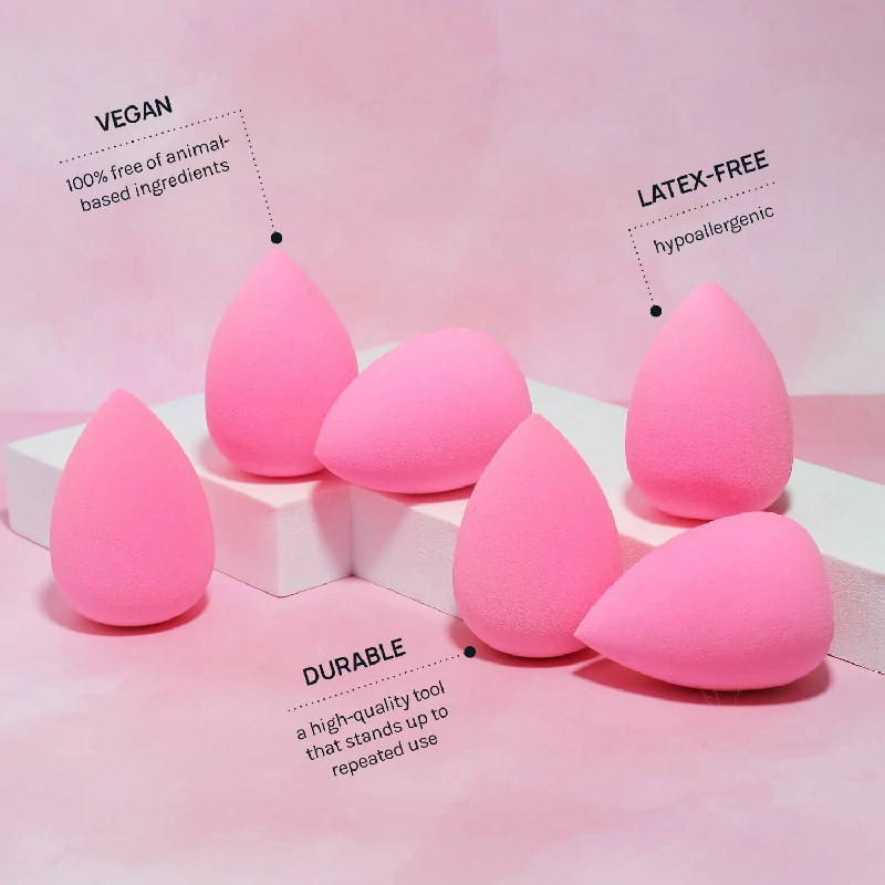 AOA Studio Collection makeup Sponge Set Latex Free