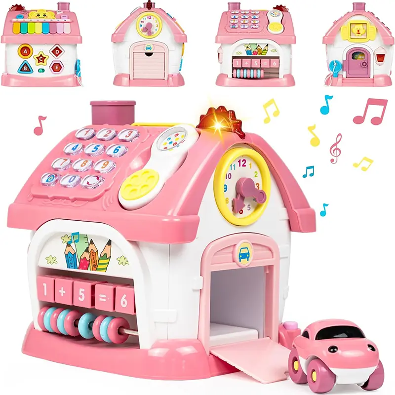 Marstone Toddler Toys for 1 2 Year Old Girl Gifts