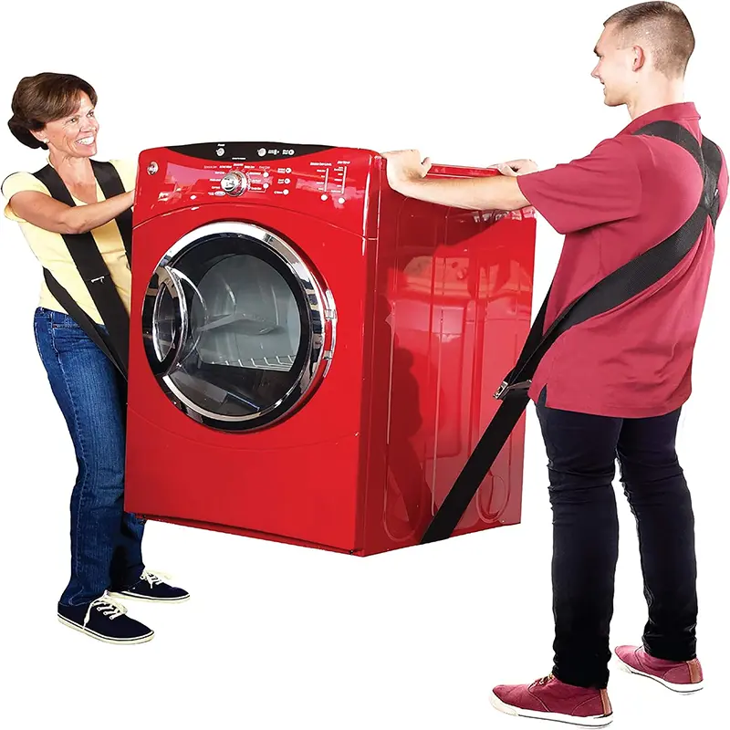 Moving Straps – Lifting Strap for 2 Movers- Move, Lift, Carry, And Secure Furniture