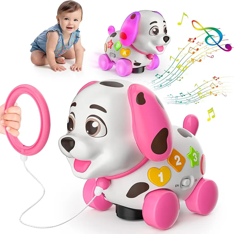 Musical Puppy Toys for 1 Year Old  Boy/ Girl Toy