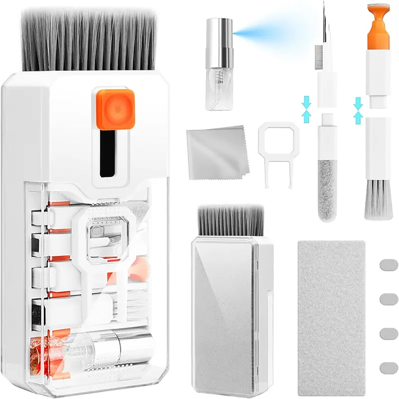 Ordilend Keyboard Cleaning Kit Laptop Cleaner, All-in-One Computer Screen