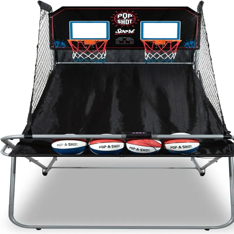 Pop-A-Shot – Dual Shot Sport | Arcade Basketball Fun at Home