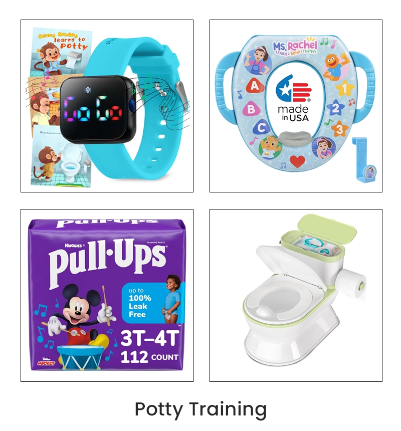 Potty Training