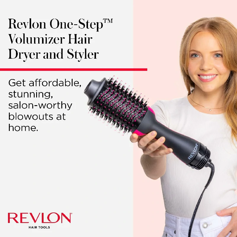 REVLON One-Step Volumizer Hair Dryer and Styler - Image 3