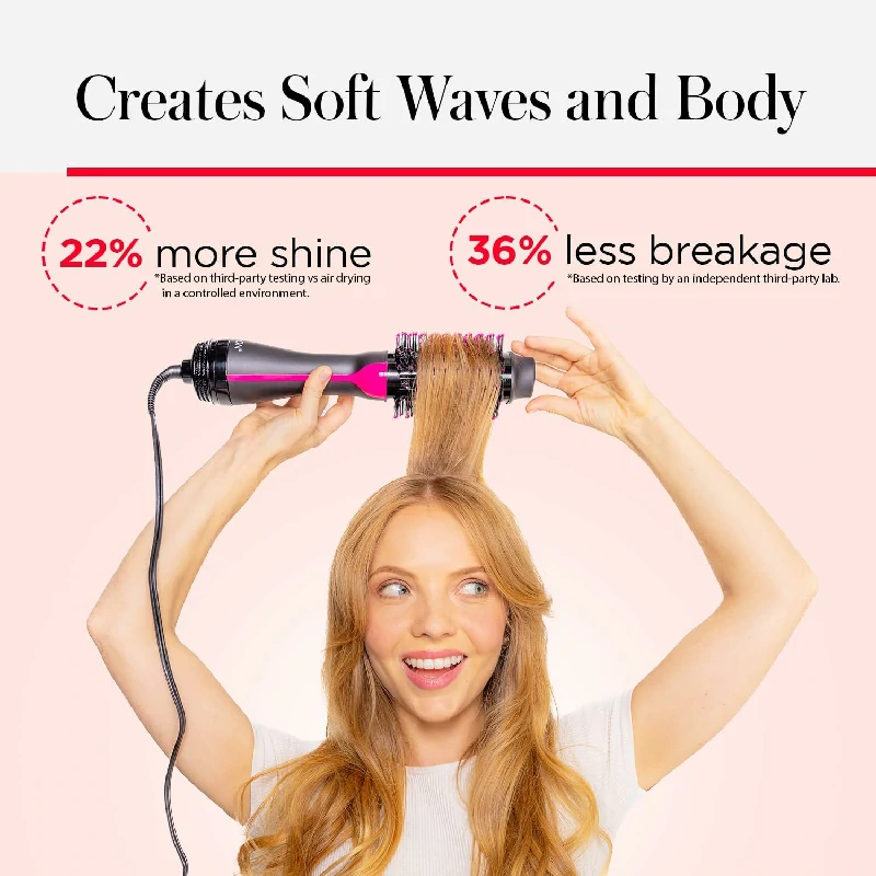 REVLON One-Step Volumizer Hair Dryer and Styler - Image 4