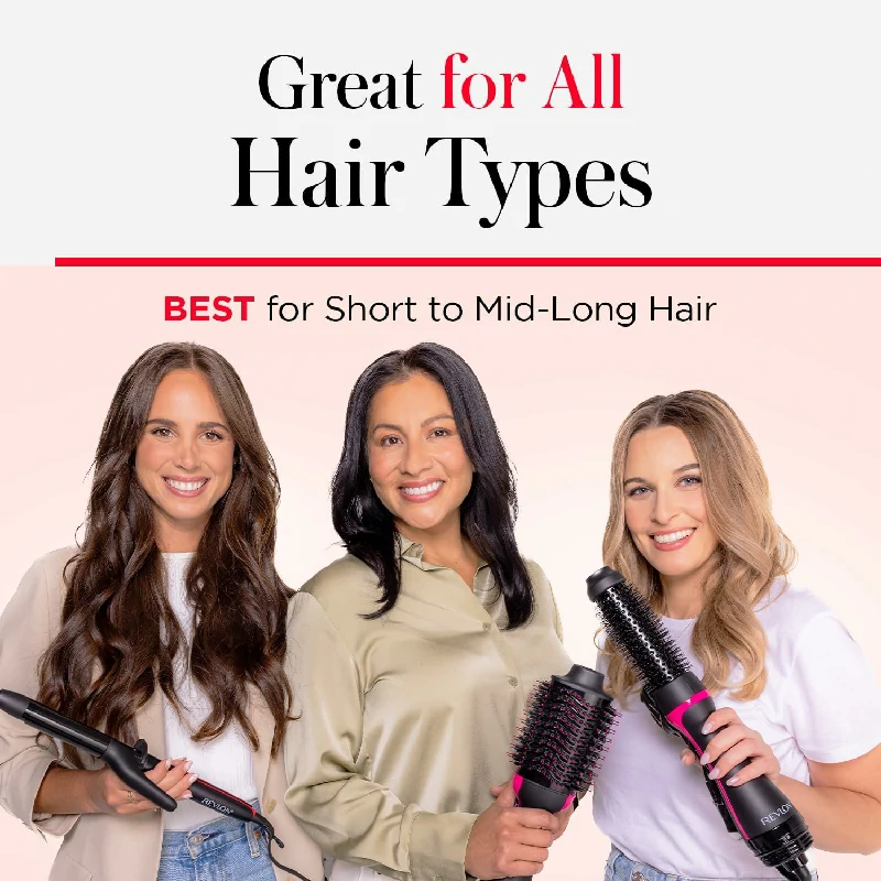 REVLON One-Step Volumizer Hair Dryer and Styler - Image 9