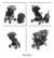 Graco Car Seat Stroller