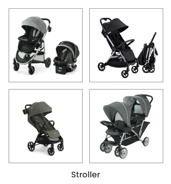 Graco Car Seat Stroller