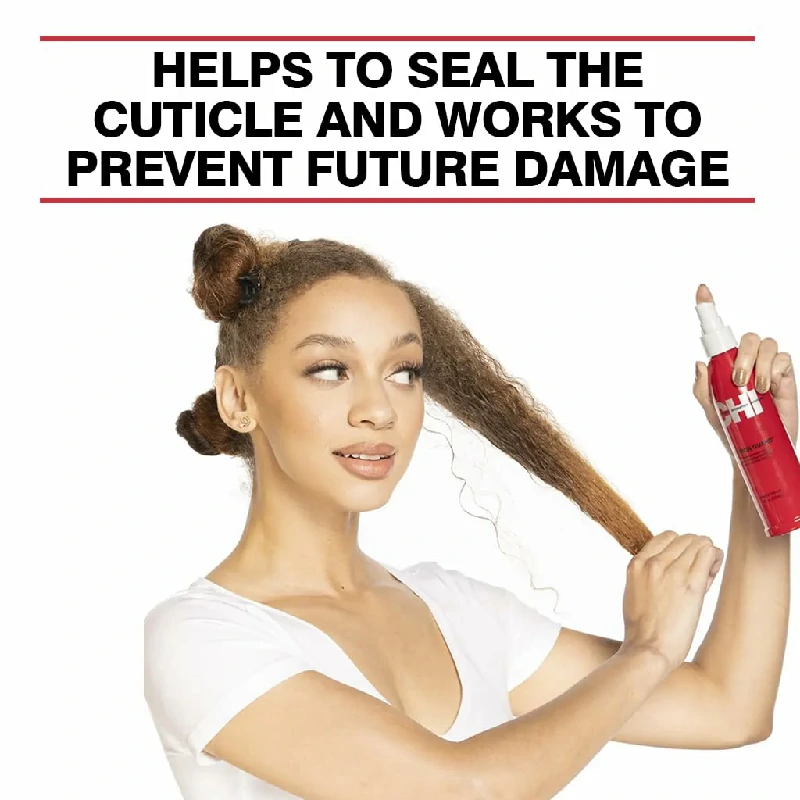 CHI 44 Iron Guard Thermal Protection Spray Nourishing Formula - Image 3