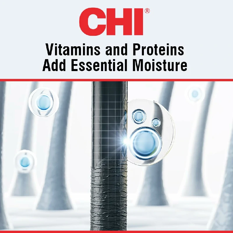 CHI 44 Iron Guard Thermal Protection Spray Nourishing Formula - Image 10
