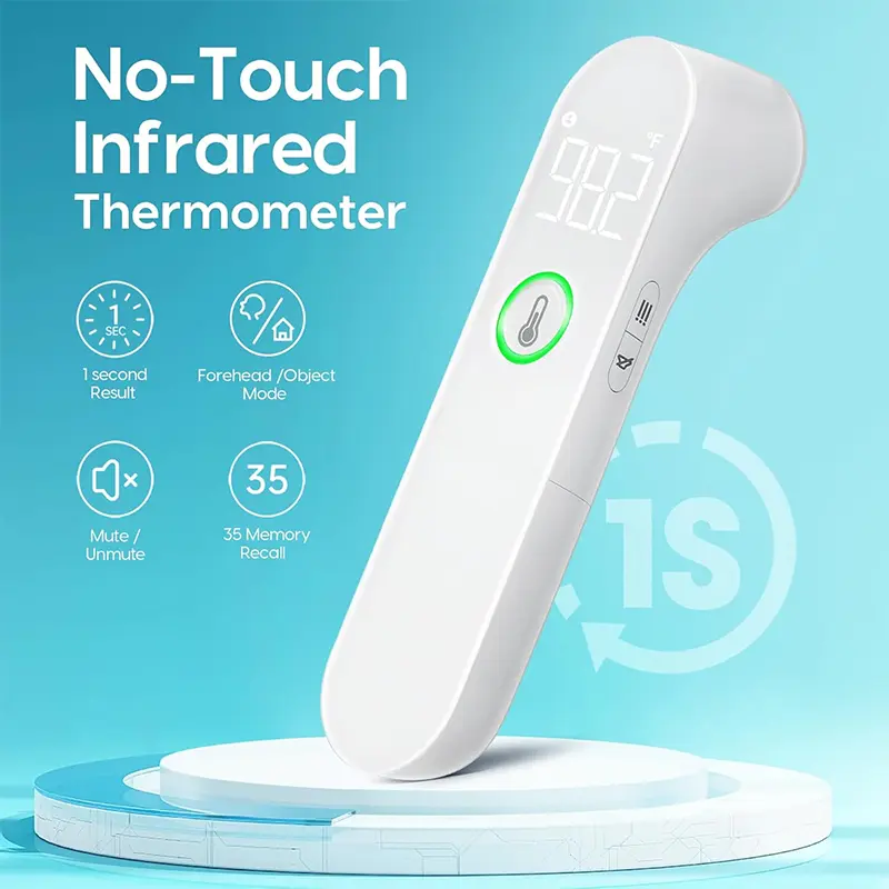 Thermometer for Adults and Kids, Fast Accurate Baby Thermometer - Image 8