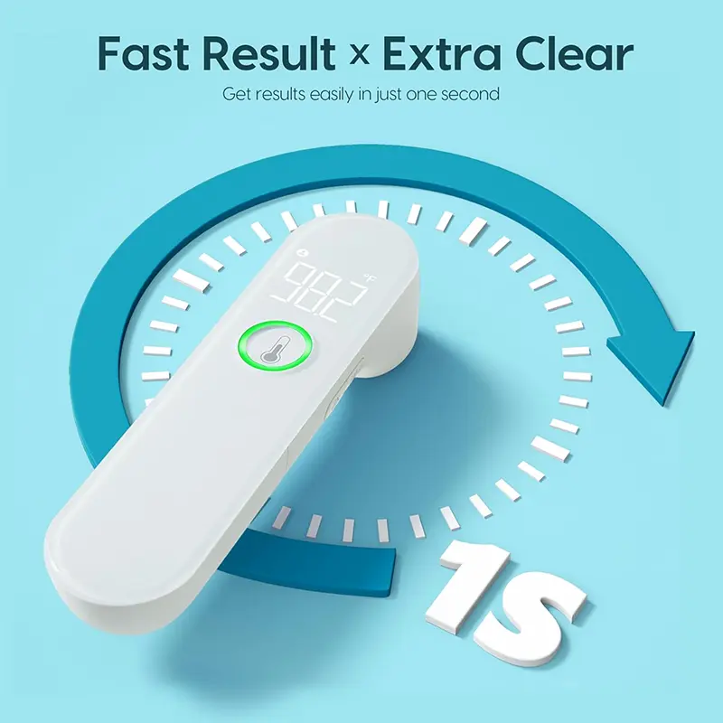 Thermometer for Adults and Kids, Fast Accurate Baby Thermometer - Image 7