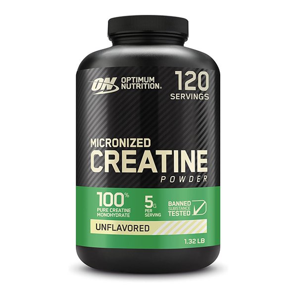 Optimum Nutrition Micronized Creatine