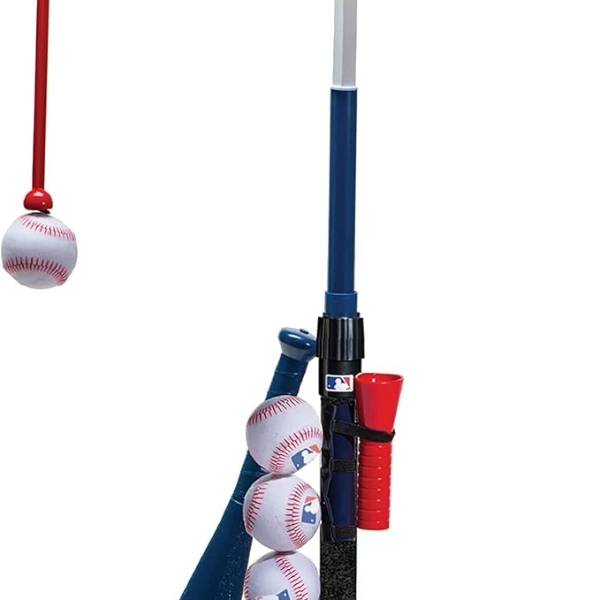 Franklin Sports Grow-with-Me Kids Baseball Batting Tee