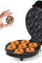 DASH Mini Donut Maker Machine for Kid-Friendly Breakfast, Snacks
