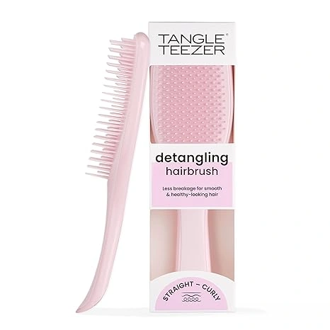 Tangle Teezer Ultimate Detangler Brush for Wet & Dry Hair