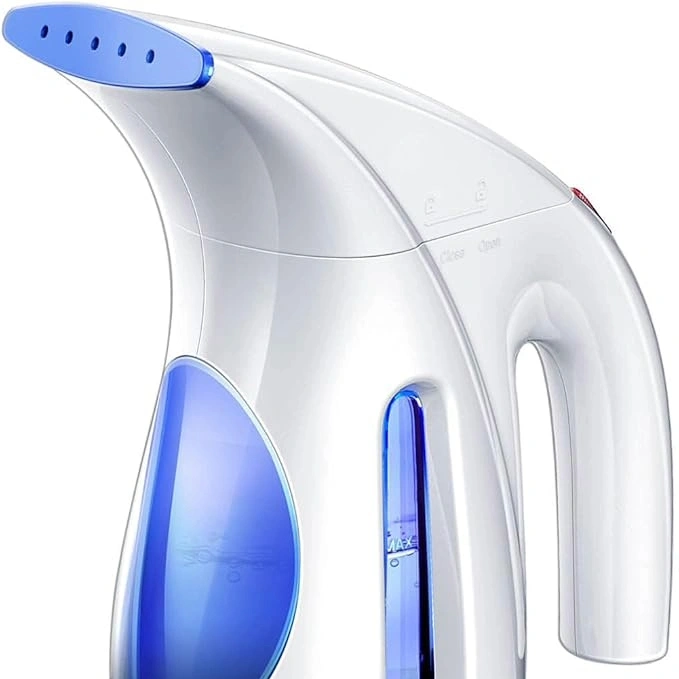 HiLIFE Steamer for Clothes, Portable Handheld Design, 240ml Big Capacity