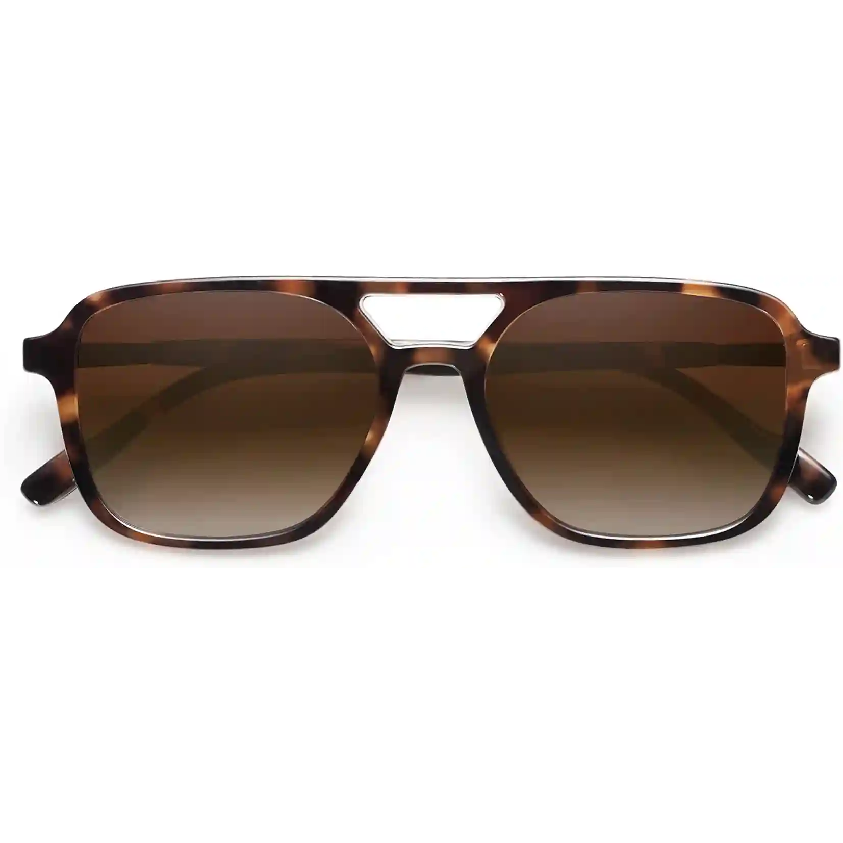 SOJOS Retro Aviator Sunglasses for Women Men - Image 6