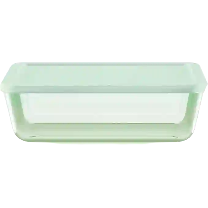 Pyrex Colors Tinted (11 Cup) Large Rectangular Food Storage Container
