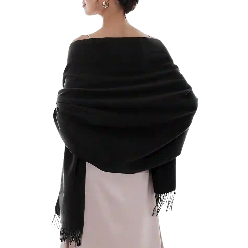 RIIQIICHY Women’s Scarf Pashmina Shawls and Wraps for Evening Dress
