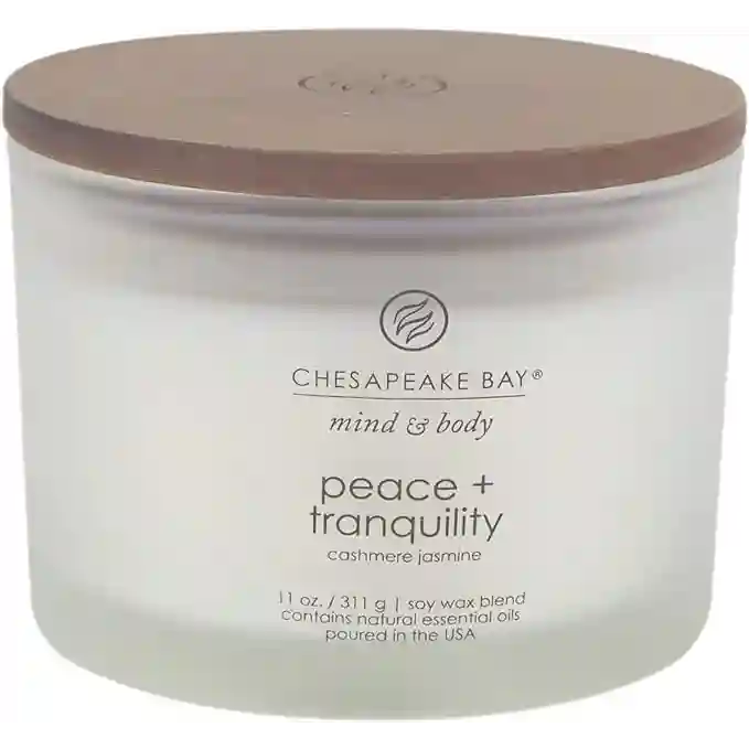 Chesapeake Bay Candle Scented Candle Peace + Tranquility