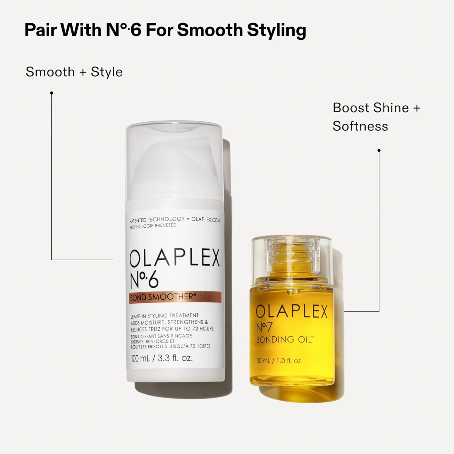 Olaplex No. 7 Bonding Oil, Concentrated High Shine Oil - Image 2