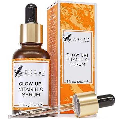 Eclat Skincare Vitamin C Face Serum – Skin Care for Dark Spots