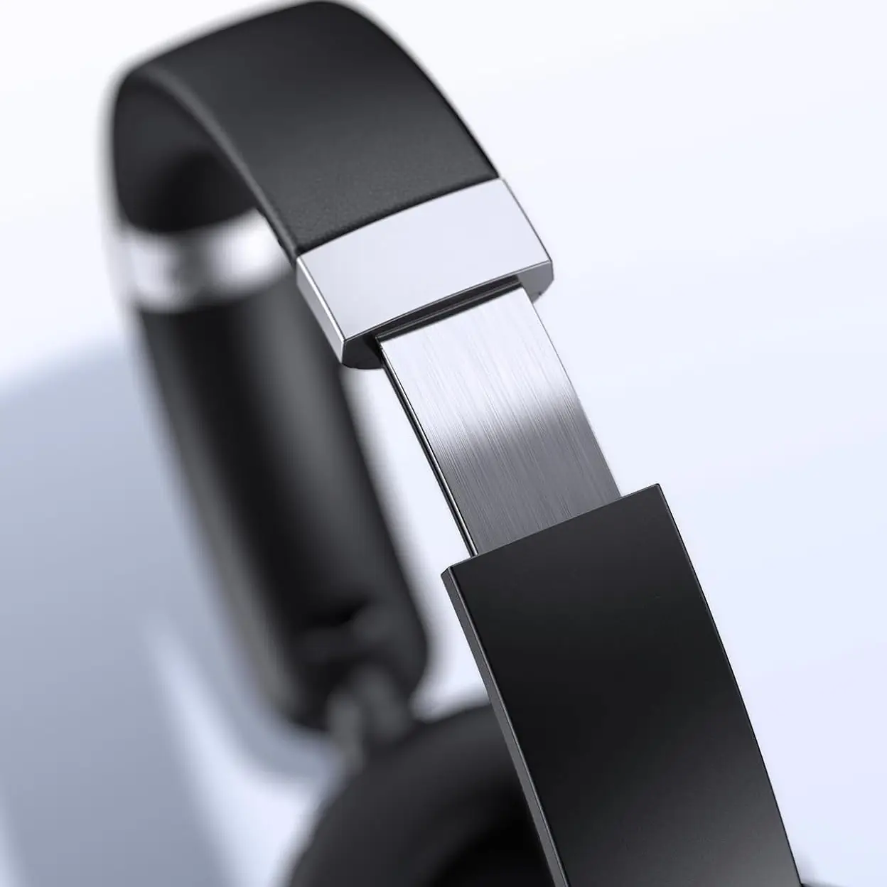 TAGRY Hybrid Active Noise Cancelling Headphones 100H Playtime Wireless - Image 2