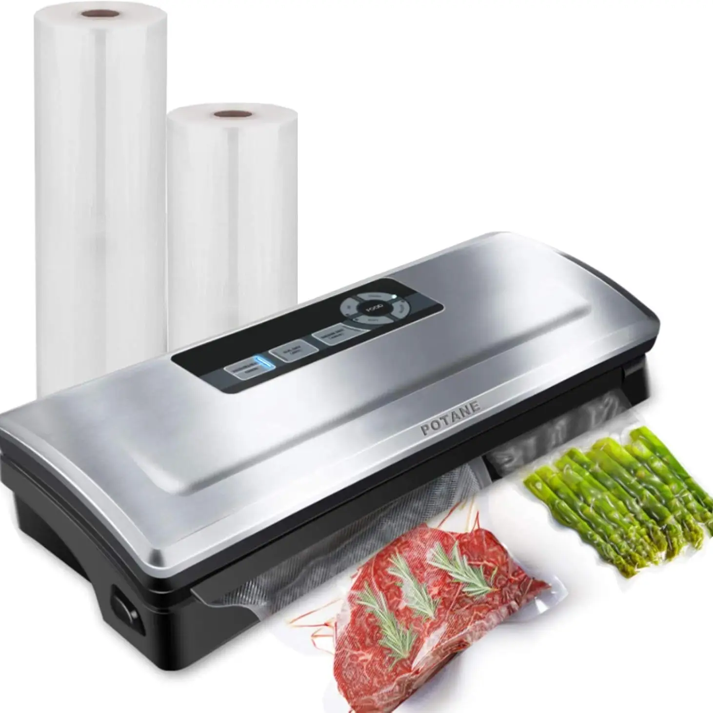 Precision Vacuum Sealer Machine, Powerful Pro Vacuum Food Sealer