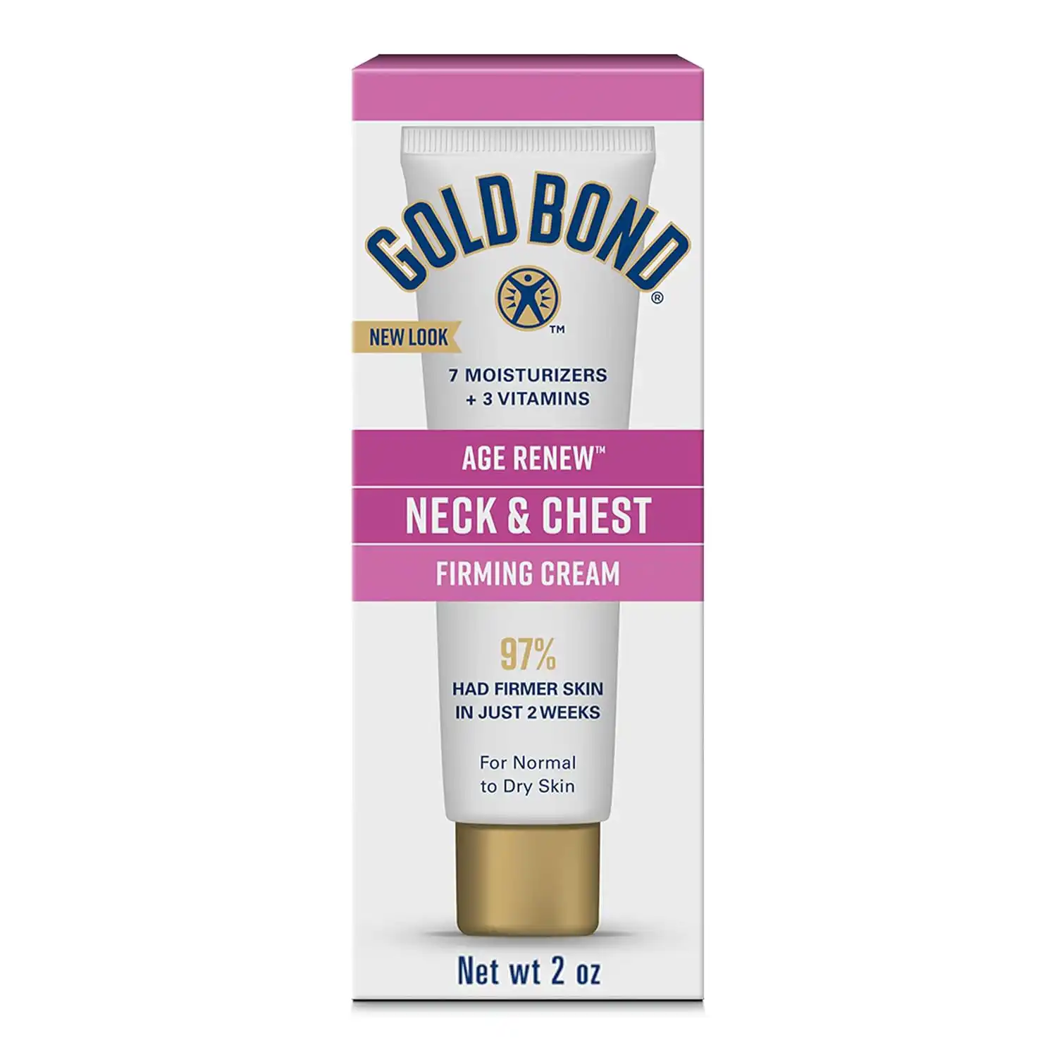 Gold Bond Age Renew Neck & Chest Firming Age Renew Cream