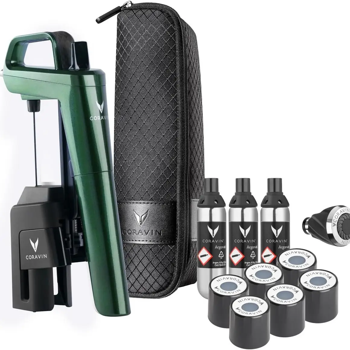 Coravin Timeless Six Plus Wine Preservation System
