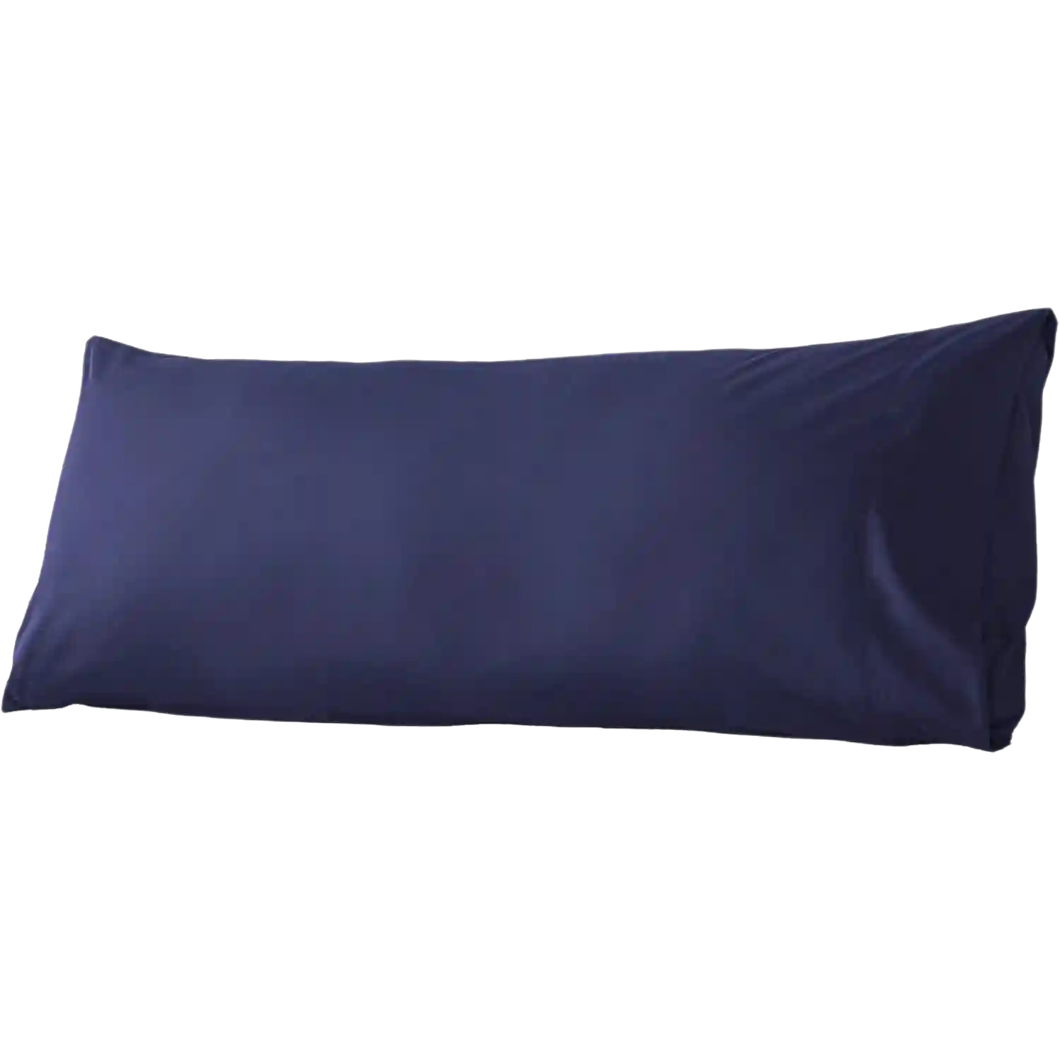 WhatsBedding Body Pillow Cover Cotton Fabric, Long Pillowcase Breathable