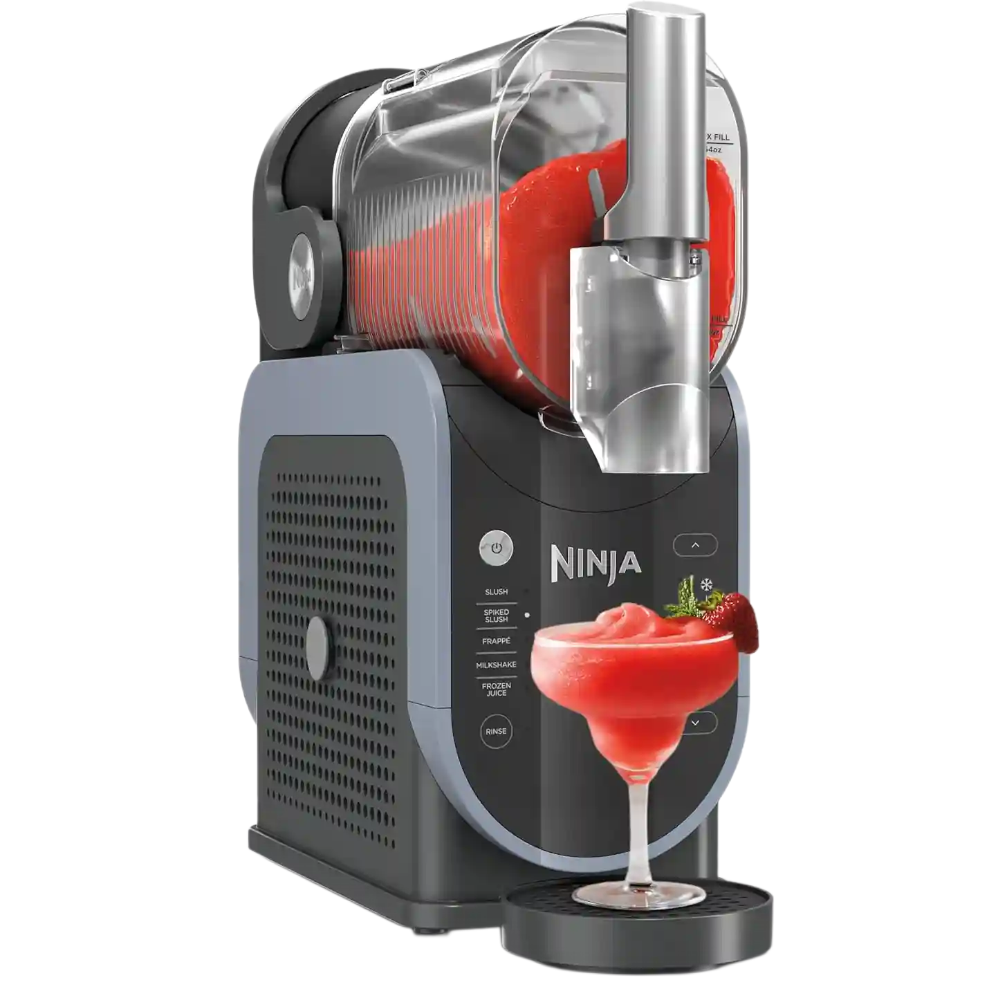Ninja SLUSHi with RapidChill Technology, 88 oz. Frozen Drink & Slushie Machine