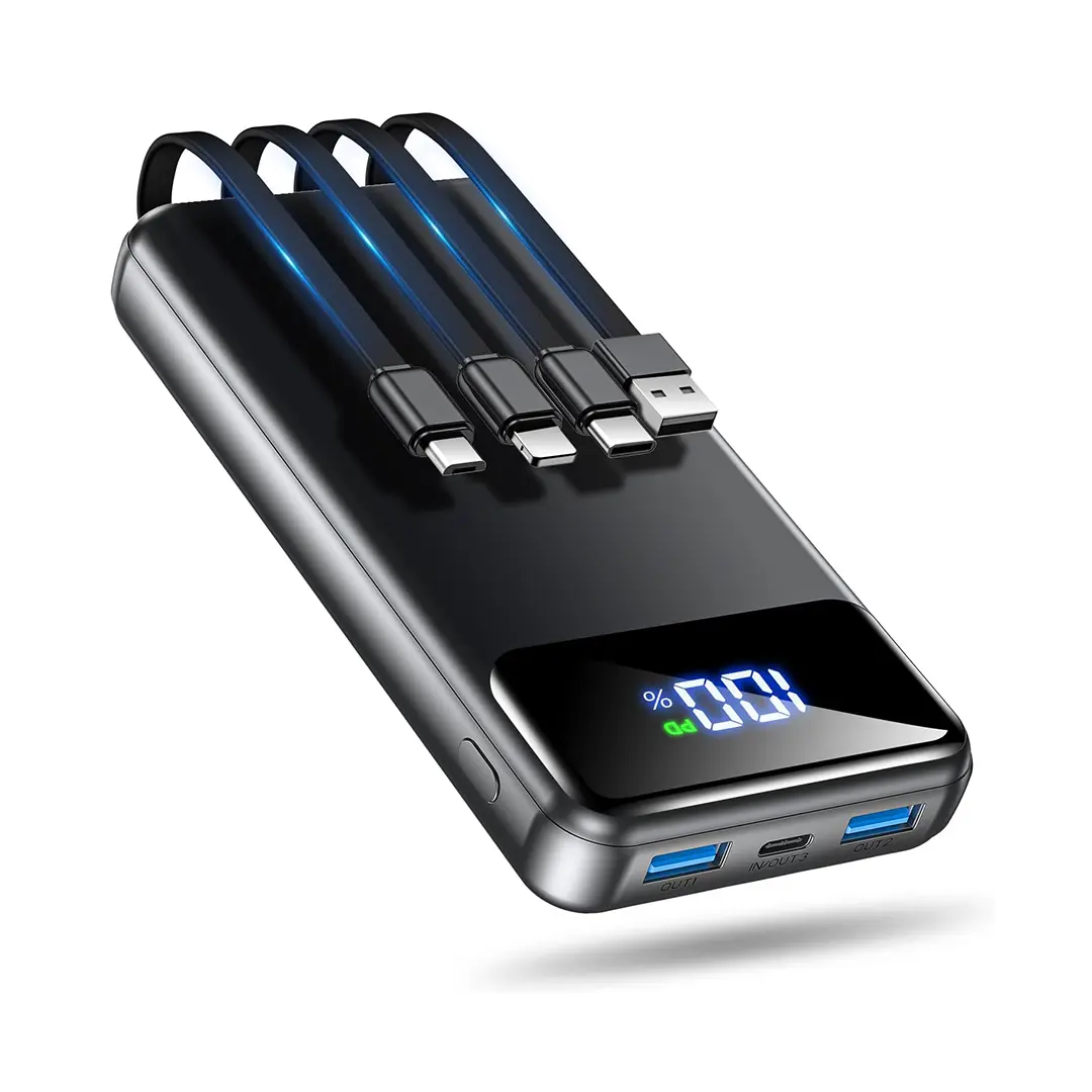 Portable Charger Power Bank 50000mAh Battery Pack, 22.5W Fast Charging