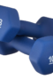Amazon Basics Neoprene Dumbbell Hand Weights for Exercise and Muscle Toning