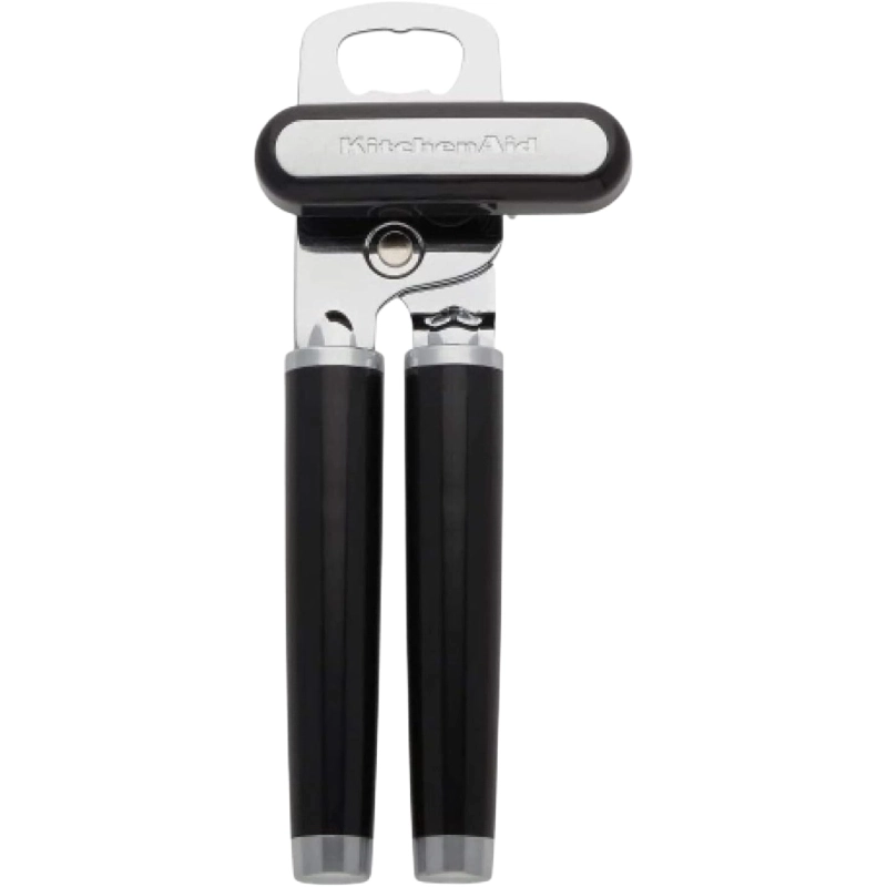 KitchenAid Classic Multifunction Can Opener and Bottle Opener Easy to Use