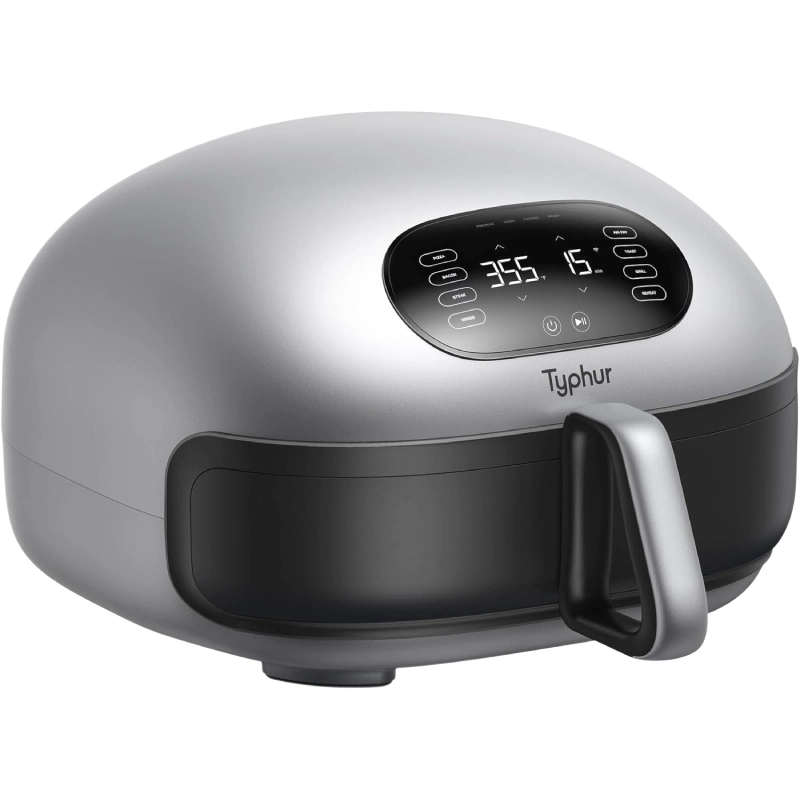 Typhur Dome 2 AI Upgraded Air Fryer, Extra Large Airfryer